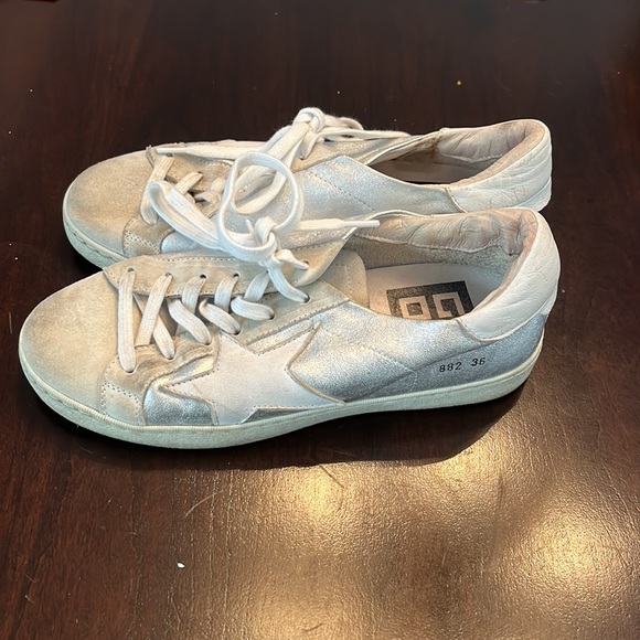 Star shoes - Picture 3 of 6